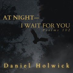 At Night I Wait for You
