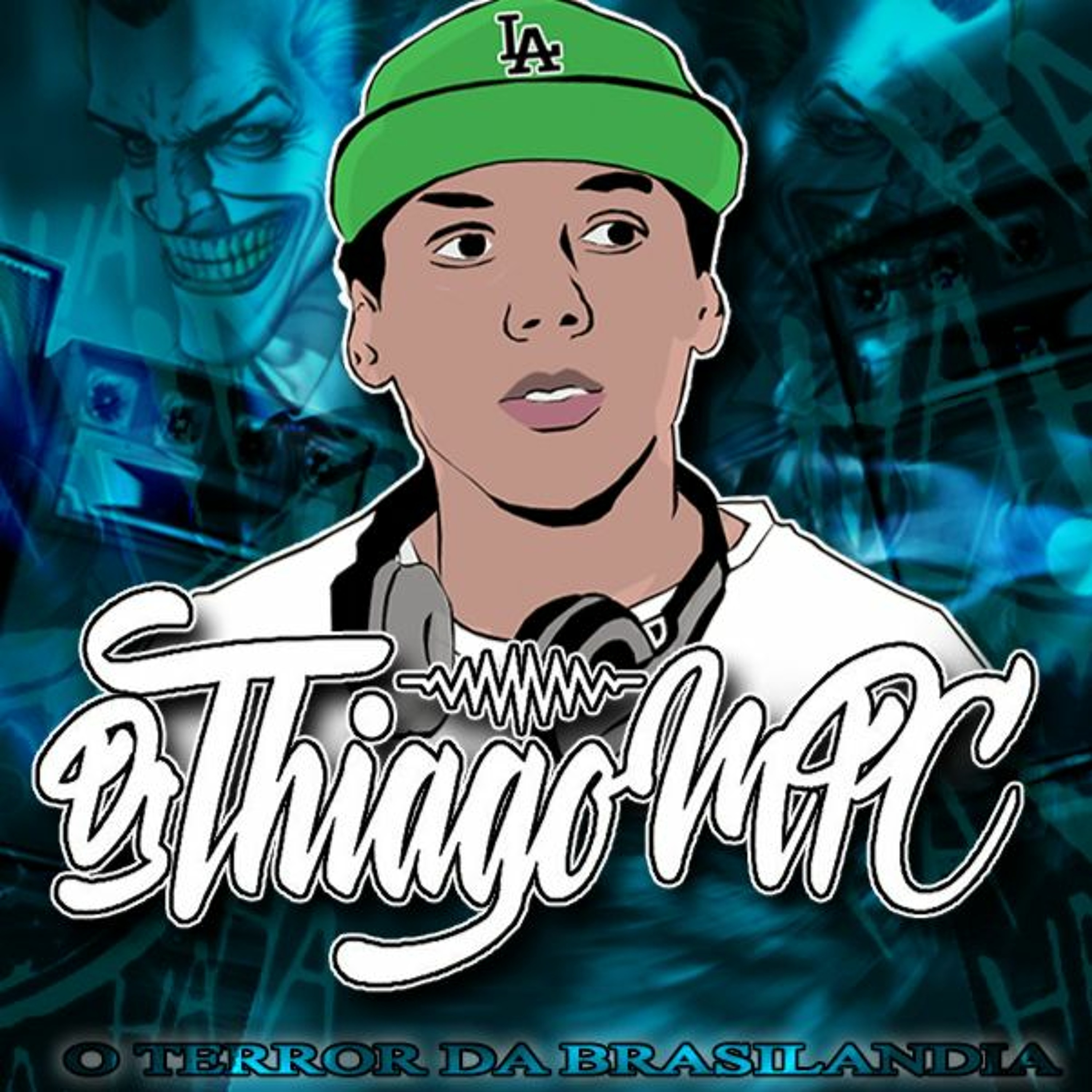 DJ THIAGO MPC