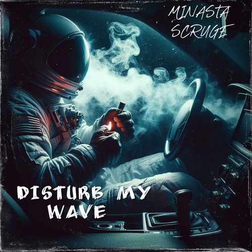 DISTURB MY WAVE