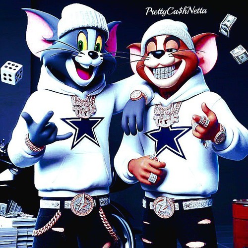 THOM E JERRY (con Pethom)