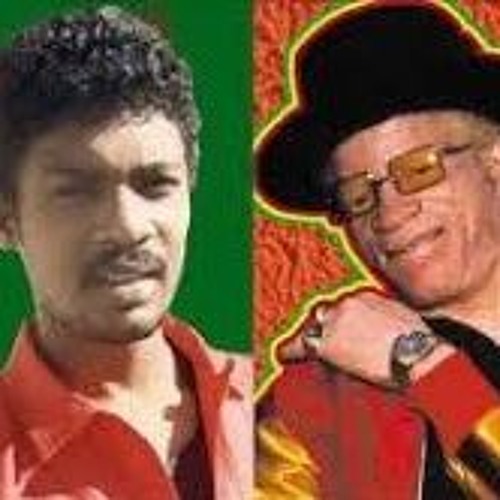洋楽 BRUCK BACK & SUPER CAT [Mr. Walker] Stream M16 Riddim Showcase- Yellowman- Gunman & Bruck Back