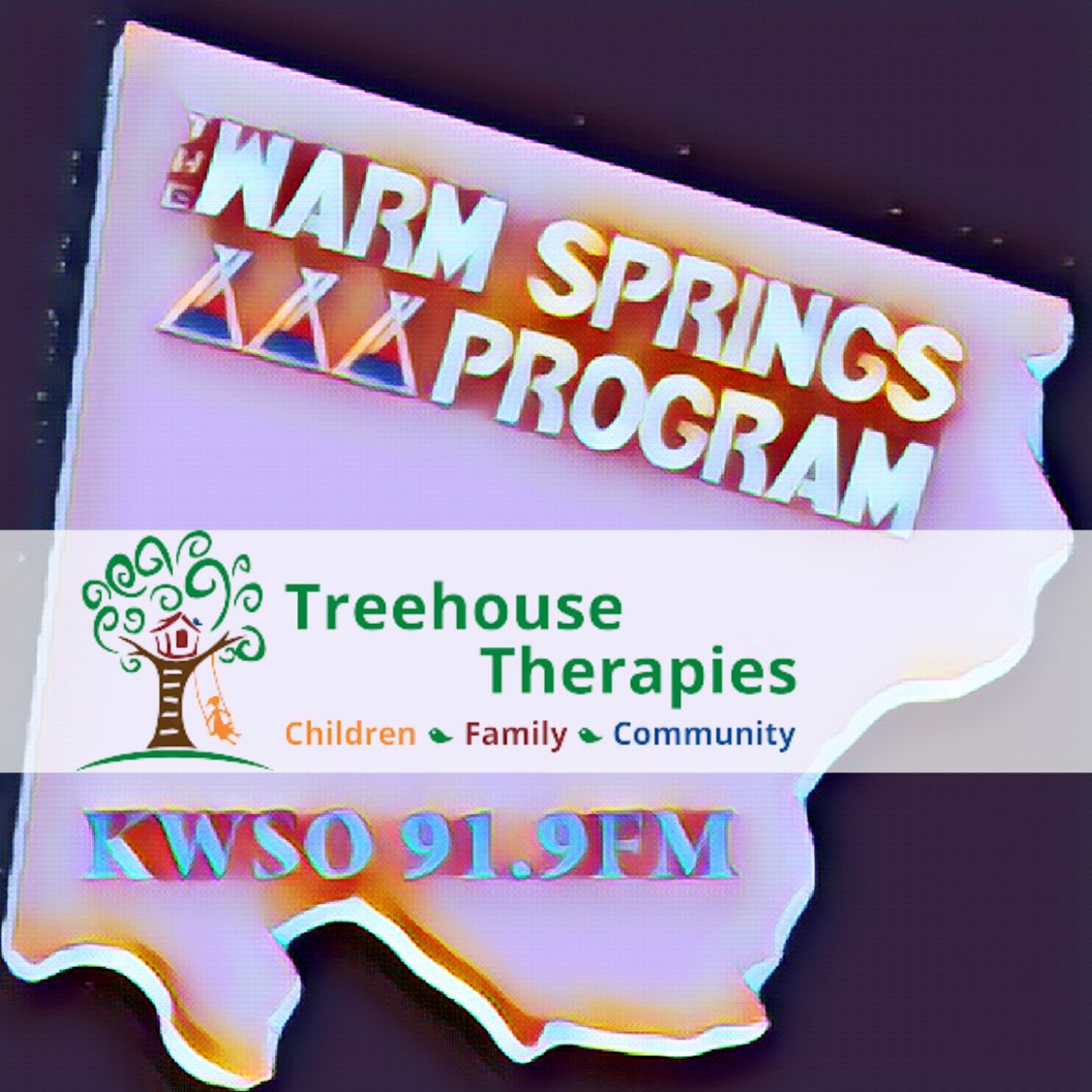 Treehouse Therapies - KWSO Warm Springs Program Podcast episode artwork