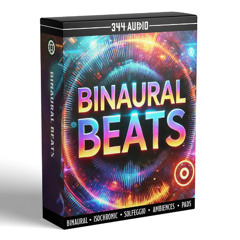344 Audio - Binaural Beats Demo Track
