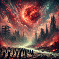 A Dying Star