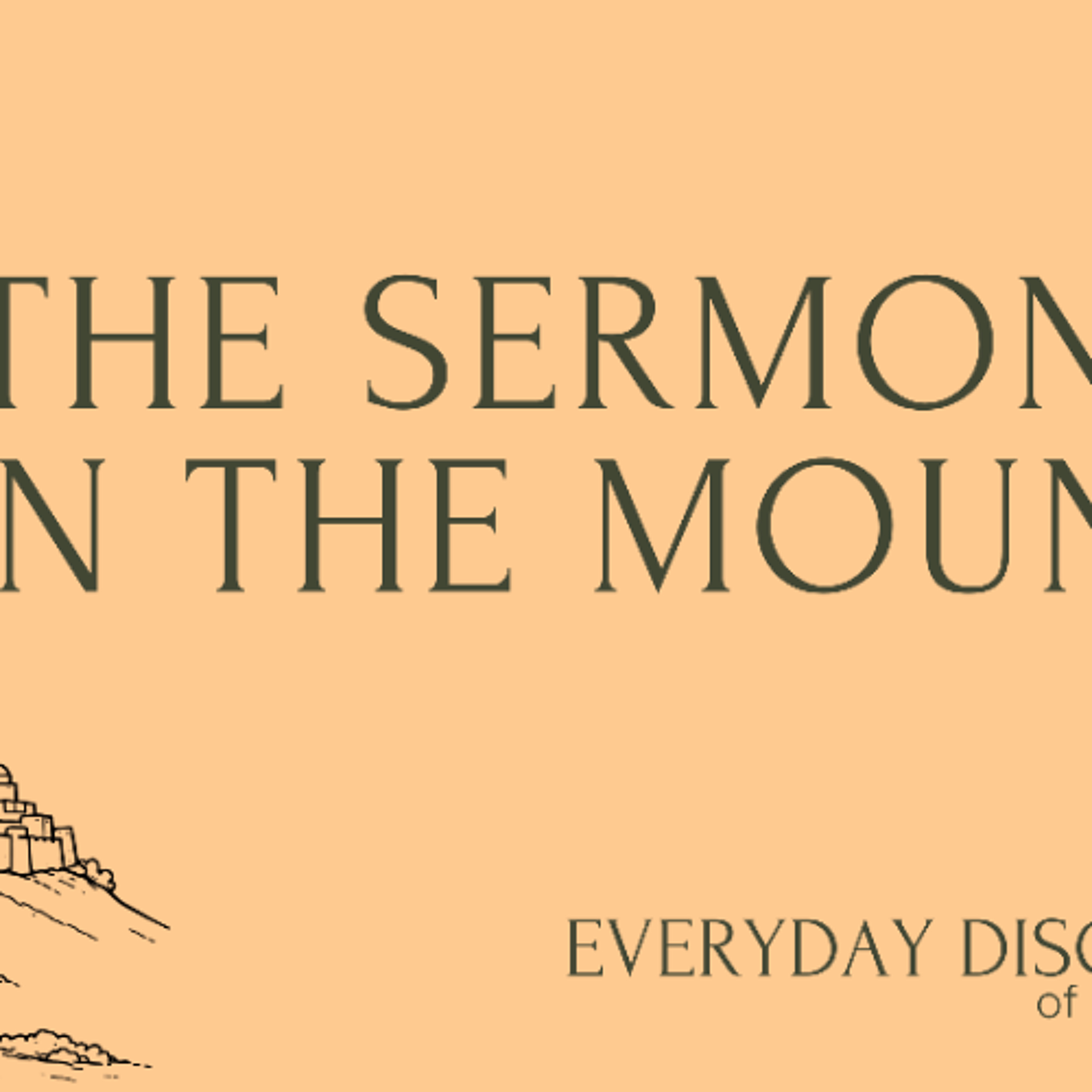 Matthew 5.13-16 episode artwork