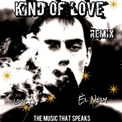 KIND OF LOVE - REMIX  REC-2023-12-10