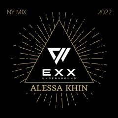 NY 2022 EXX Underground Radioshow - Alessa Khin