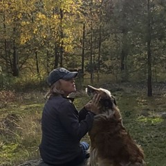The Dog Who Holds My  Heart ❤️