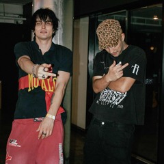 те самые соседи реперы (feat. Zephyrix)