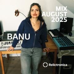 Banu | Mix August 2025
