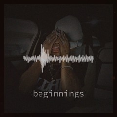 jordan adetunji x melodic drill type beat | “beginnings”