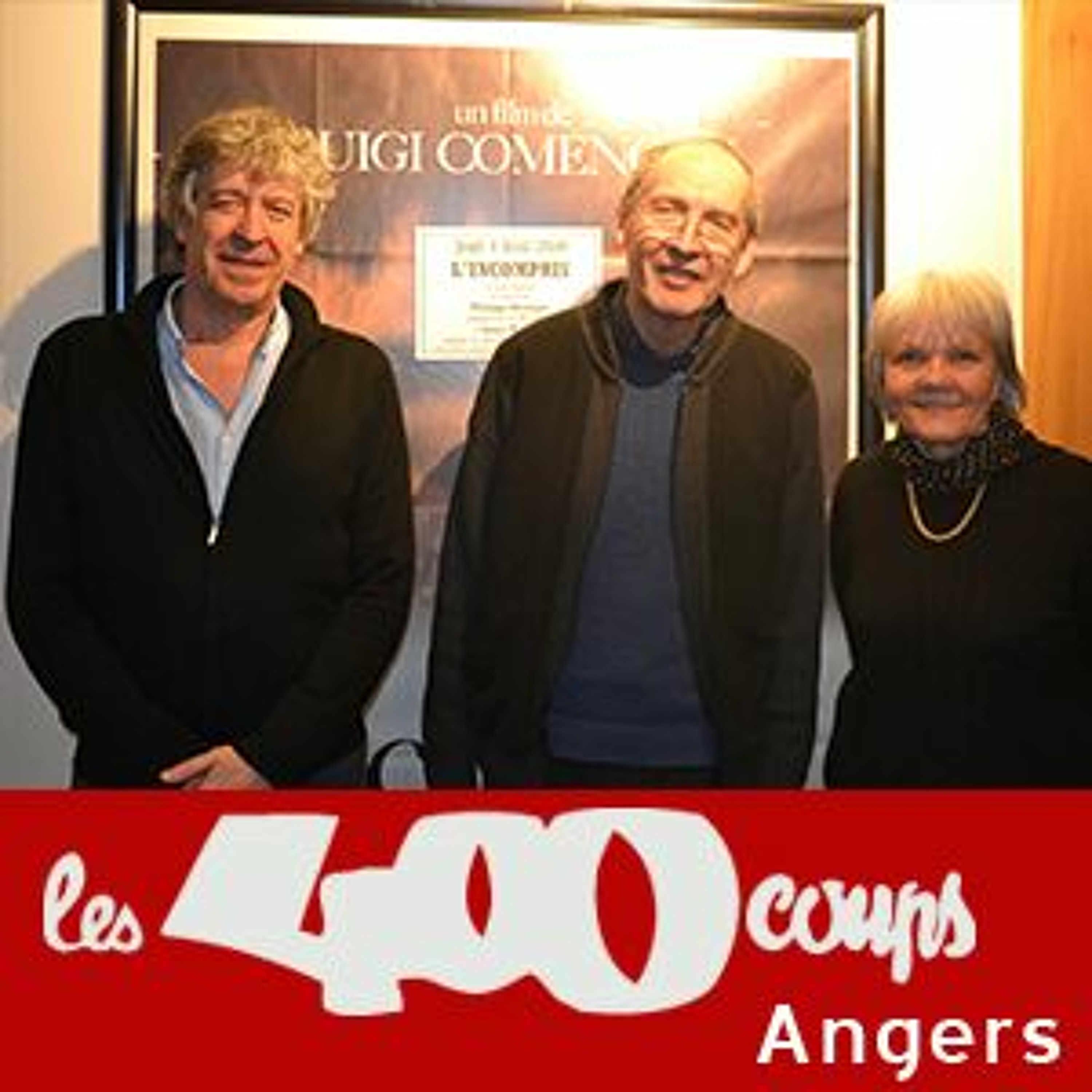 L'Incompris - Rencontre - 04/04/2024 episode artwork