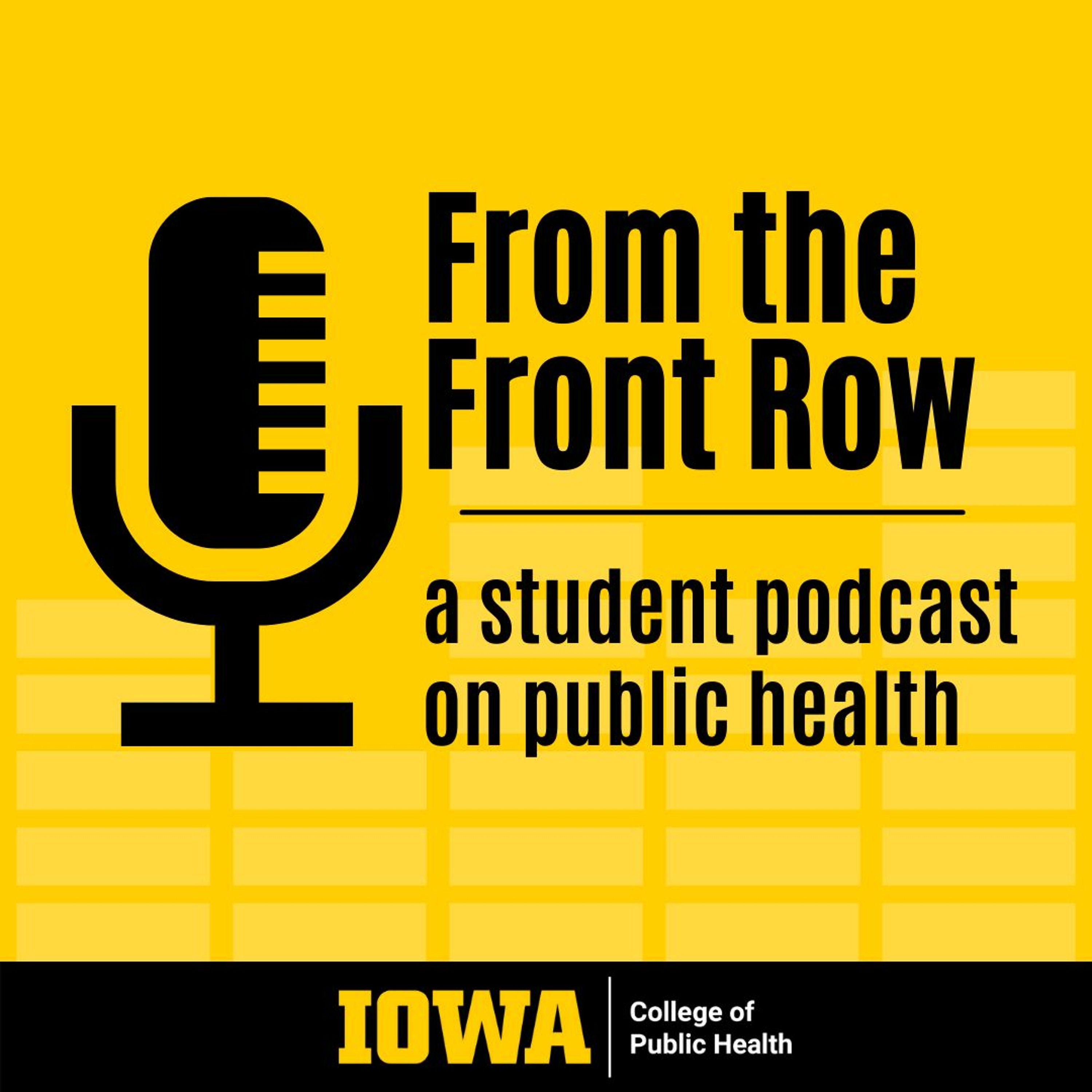 cover of episode Summer School: students chat about their summer practicum experiences in public health