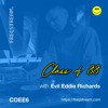 COEE6 - Class of 88 with Evil Eddie Richards DJ mix artwork - Electronic music tracklist cover image