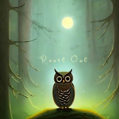 Pearl Owl // Between Worlds