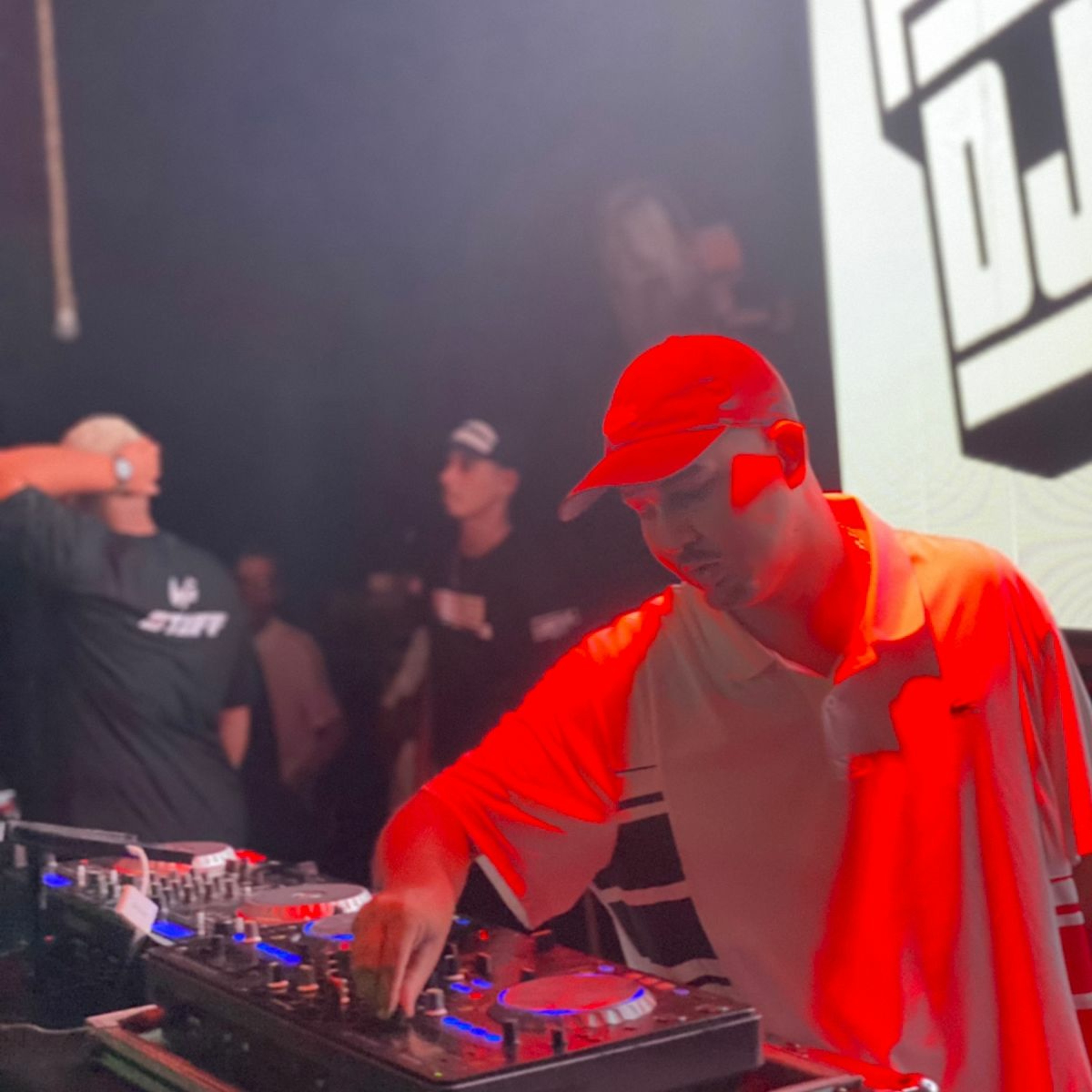 DJ BRUNINHO DA SERRA  -  BR7