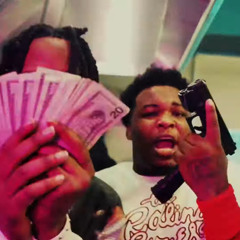 deshae100k x tmhjoker x stacks osama- red button