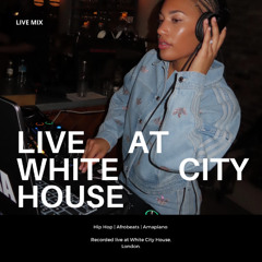 DJ Angel Arutura | Live at White City House [Hotel Soirée 15-05-25]