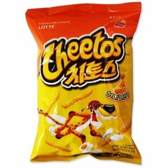 허니치즈맛 치토스 믹셋