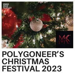 Moody Kid @ Polygoneer's Christmas Festival, 12-23-2023