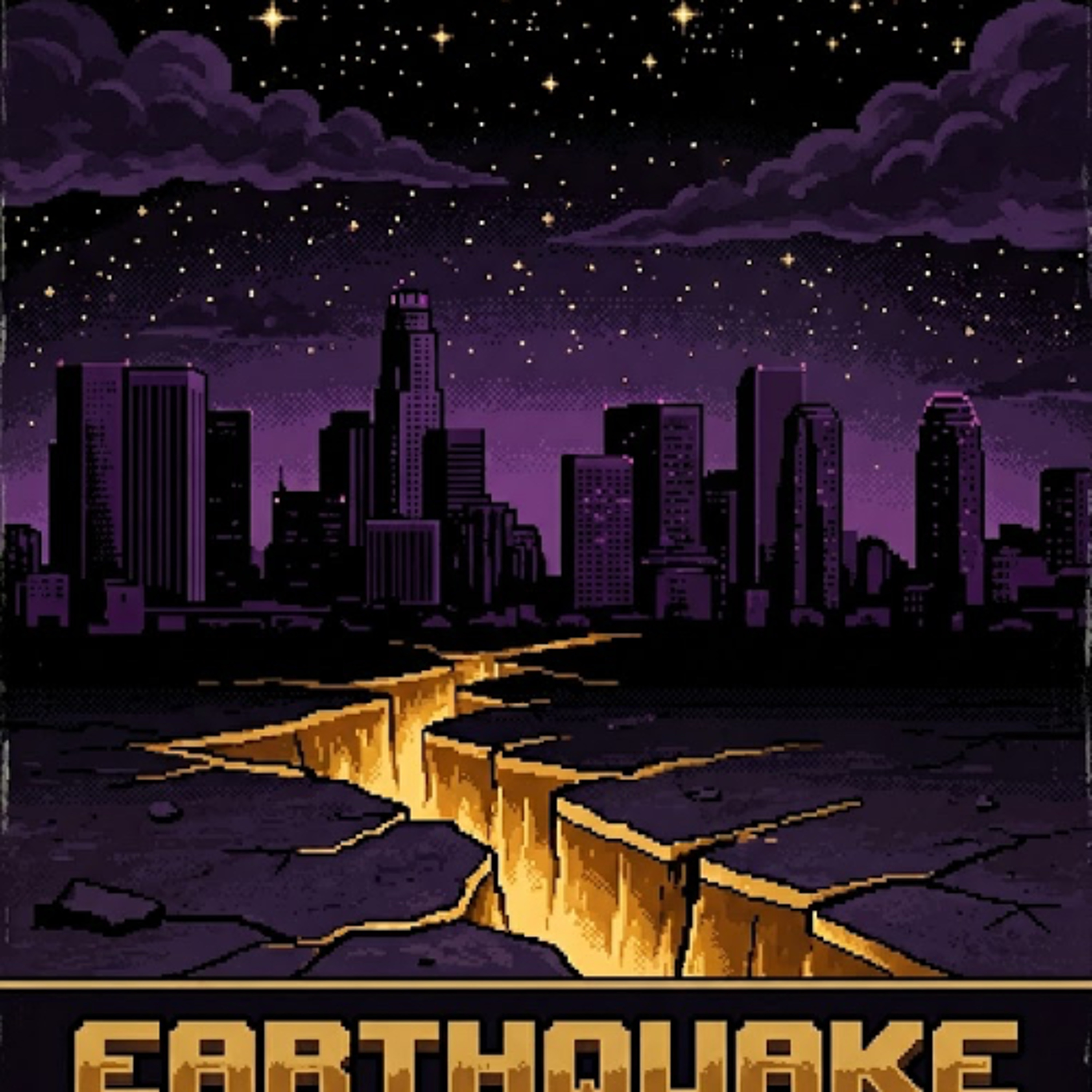 JVIZ Presents Earthquake Weather - 09 Apr 2026 episode artwork