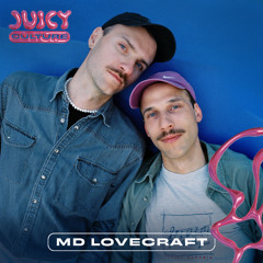 CultureCast044 - MD LOVECRAFT