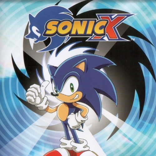 Stream Sonic's Music Collection  Listen to Sonic X (Leapster