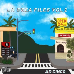 Showing Out (feat. JP The Goat) [prod. AD Cinco]