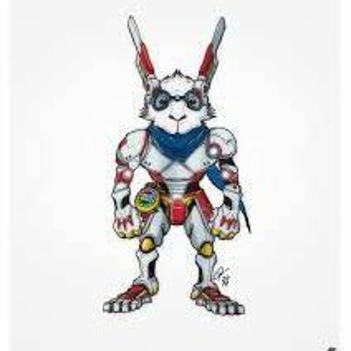 Robo Rabbit