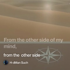 News from the other side