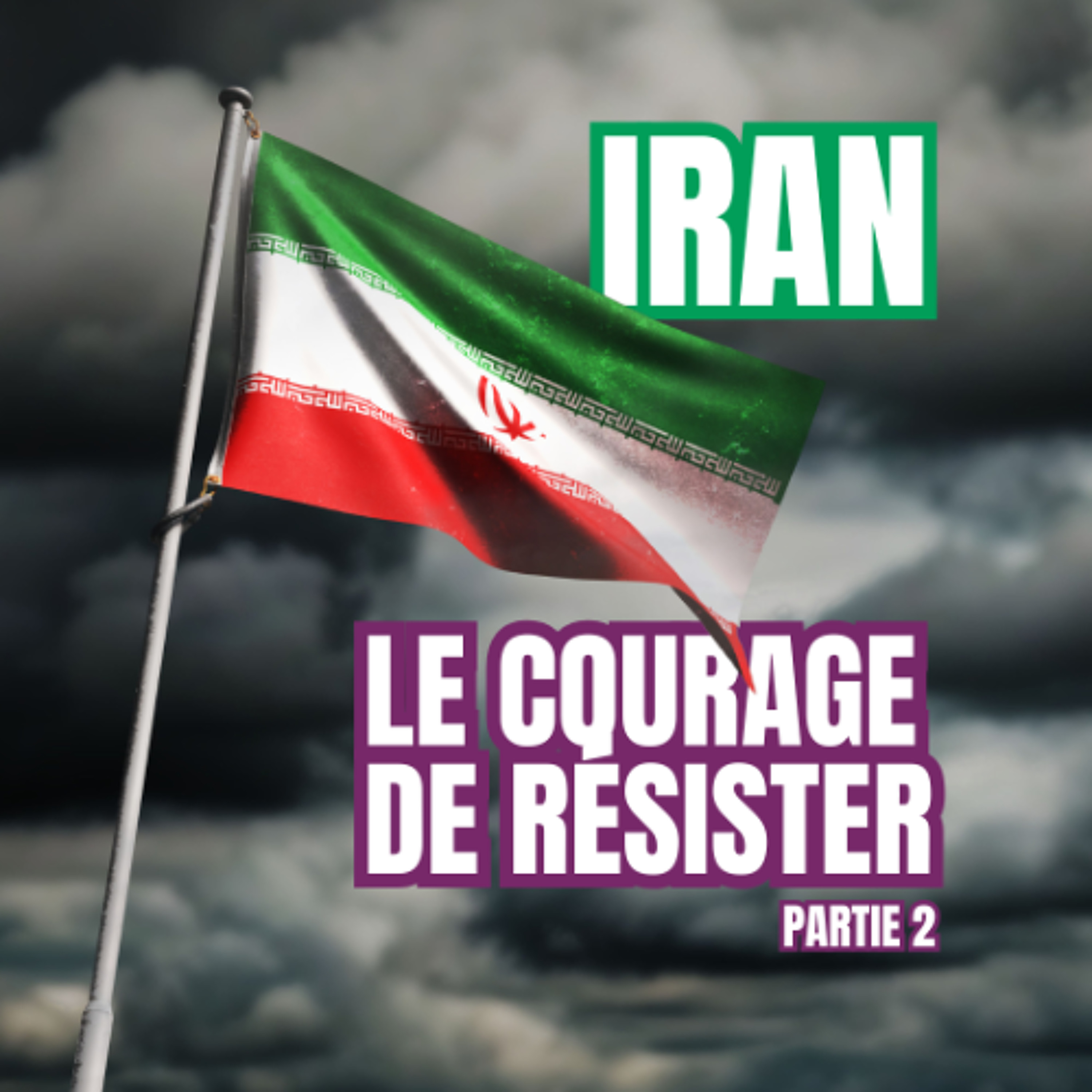 Iran: le courage de résister episode artwork