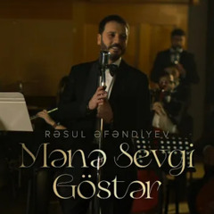 Rəsul Əfəndiyev  Mənə Sevgi Göstər (Rəsmi Musiqi Videosu)