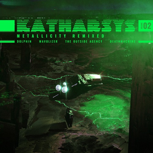 Katharsys - Magnitude (Deathmachine Remix)