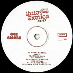 ITXS001 / Italoexotica - Amore