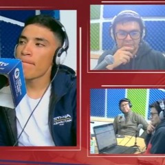 Martin Lopez - Entrevista 8 de agosto