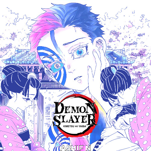 Akaza Backstory Theme | Demon Slayer Infinity Castle Movie | FANMADE | 鬼滅の刃 OST