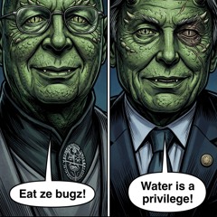 The Fall of the New World Order