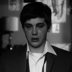 “I didnt think anyone noticed me.” The Perks of Being a Wallflower x Have a Nice Life