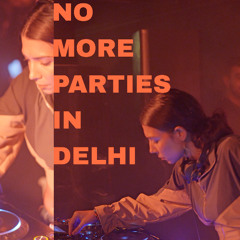 Kahli Closing Set @ No More Parties in Delhi (01/11/25)