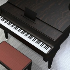 Wind Beneath My Wings - Piano