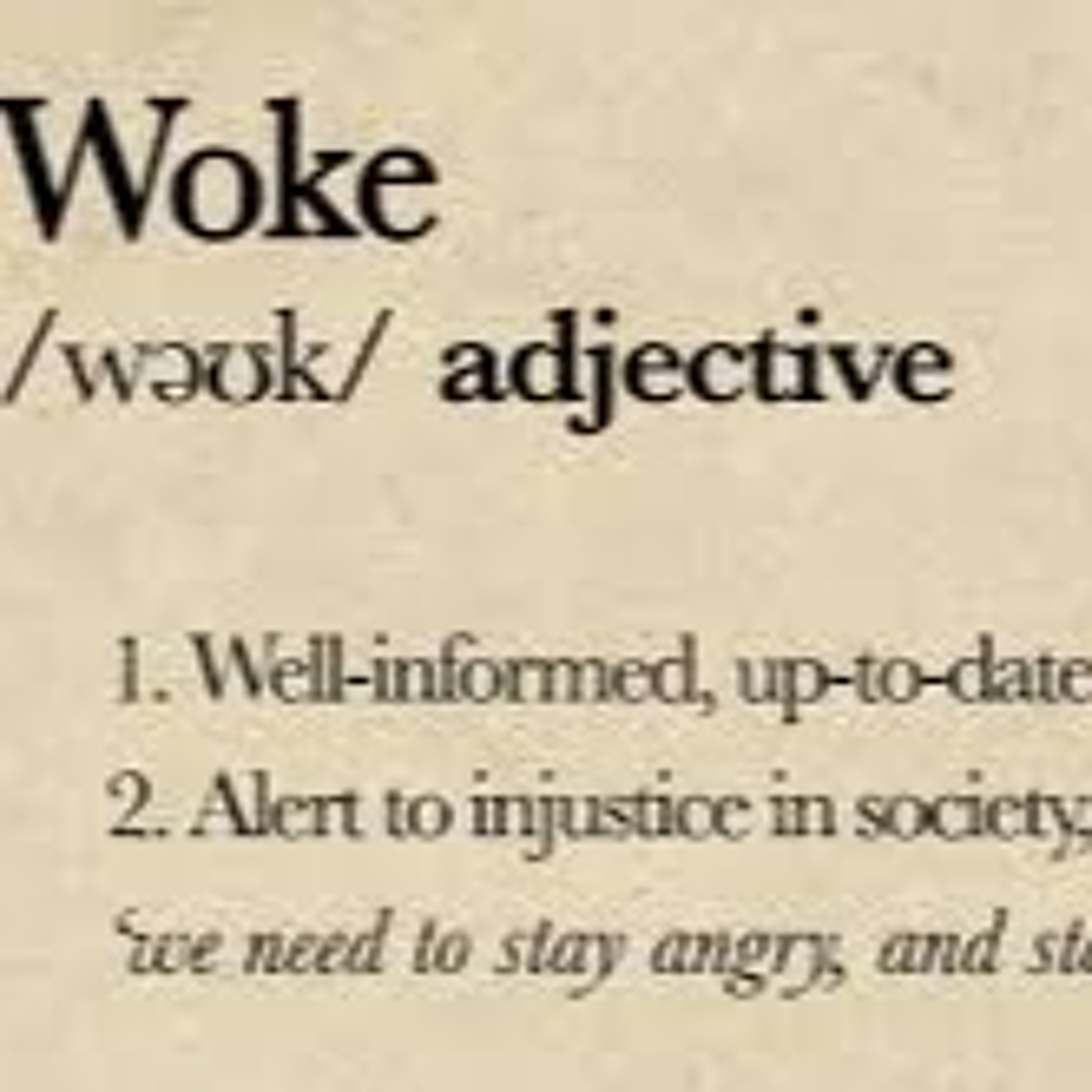 Woke (Freebeat) episode artwork