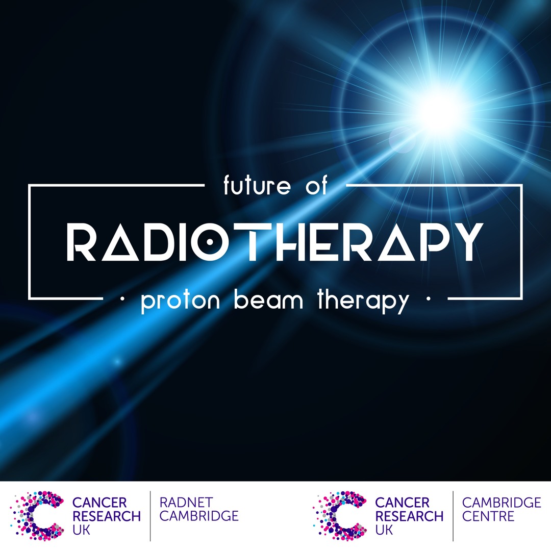 Stream episode Proton beam therapy by Cancer Research UK Cambridge ...