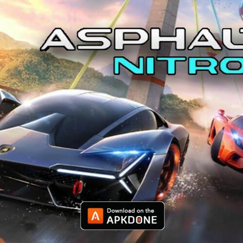 Asphalt Nitro - Apps on Google Play