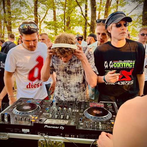 Hitting Trance Set