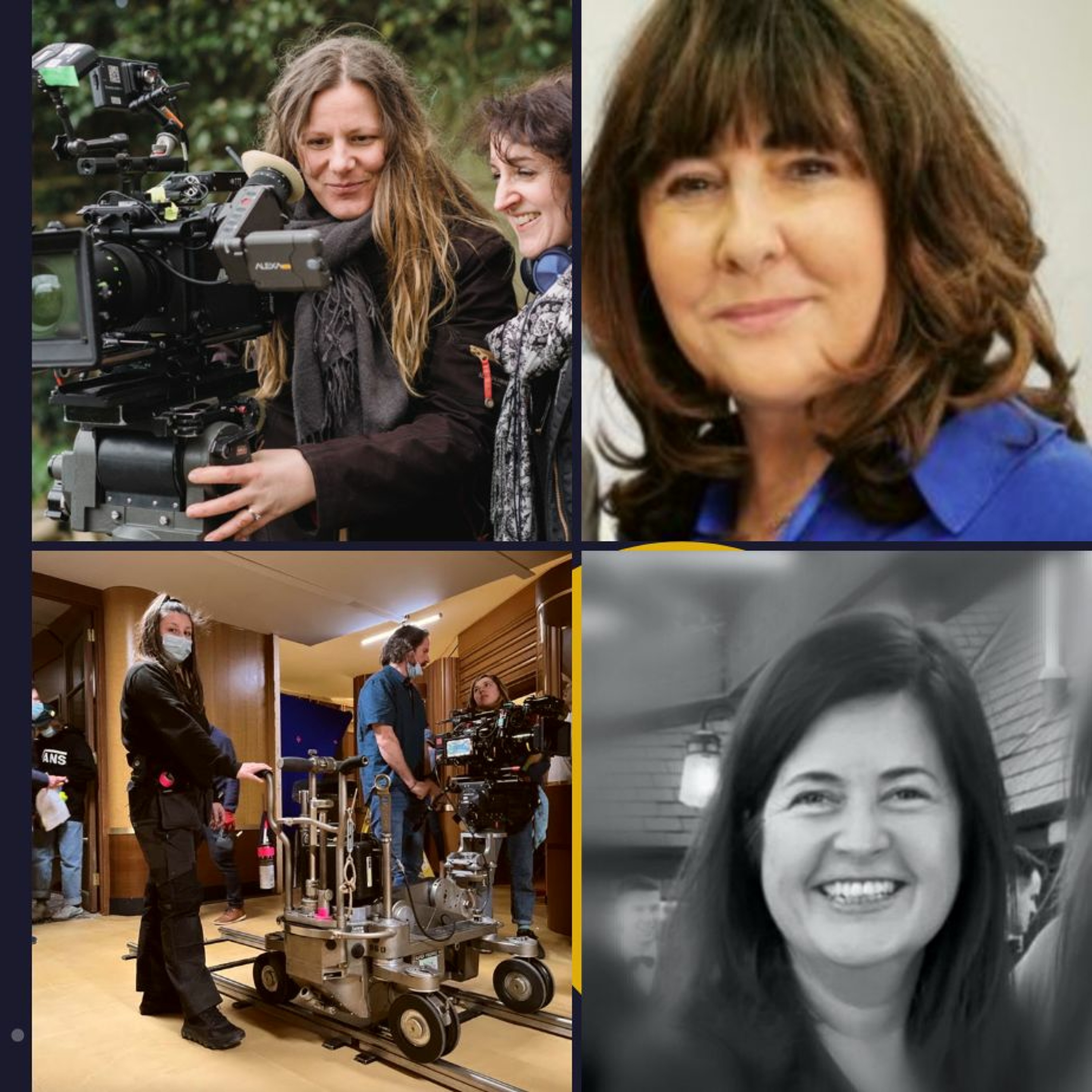 Women in Film and TV Podcast