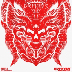 Penfld - Demons Ft. M. Yesekaon & In Flux