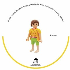 Ms Pika - La Rumba Negra (PLAYMOBIL178)