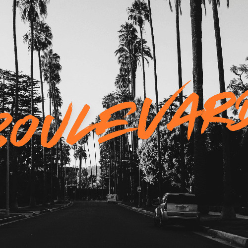 BOULEVARD PROD.IRONSIDE