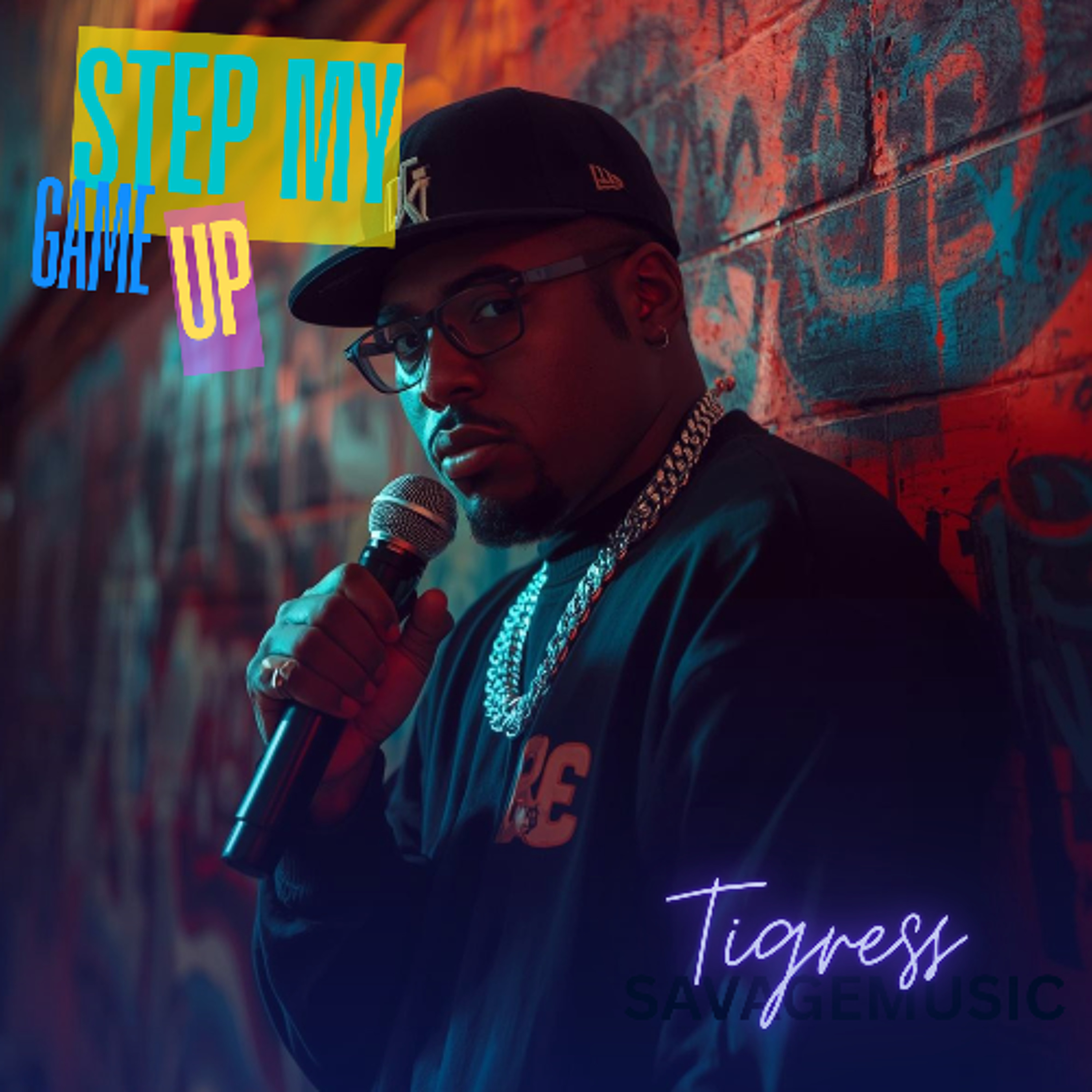 Step My Game Up episode artwork