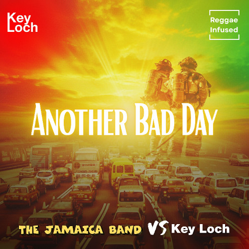 Another Bad Day - Reggae EDM Radio Edit